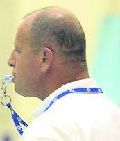 Referee Interviews by Russ Thompson