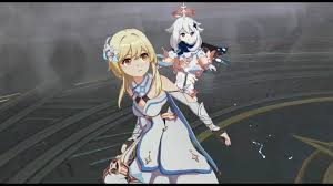 Childe Boss Fight Golden House Domain Genshin Impact New Domain Youtube