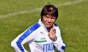 Playing as a midfielder, conte began his career at local club lecce and later became one of the most decorated and influential players in the history of juventus. Man Utd Boss Jose Mourinho Rocked Chelsea S Antonio Conte Blocks Move Football Sport Express Co Uk