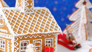 Gingerbread House Recipe Epicurious