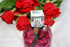 Nouvelle Eau De Parfum Mon Paris Intensement Ysl Mon Avis En 2020 Parfum Eau De Parfum Parfums