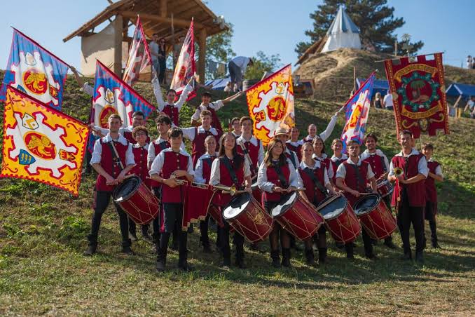 Sbandieratori e Musici di Palmanova (@SbandPalma) • Facebook