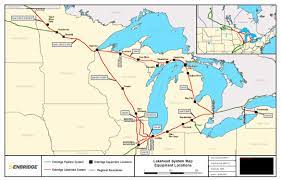 The largest gasoline pipeline on the east coast, and the us in general, was shut down on friday after its operator struggled to contain a cyberattack which threatened its systems. In Pushing For Line 5 Shutdown Bad River Band Points To Alternative Route Energy News Network