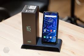 Обзор Haier I6 Infinity. NFC за семь ...