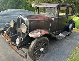 Image result for Tecumseh Gray 1929 Pontiac