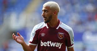 Sun 23rd may 16:00 gmt var peter kirkup. Said Benrahma Can Turn West Ham Fans From Mark Corrigan Into Optimists Planet Football
