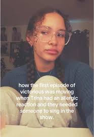 Trina Vega Sick Episode