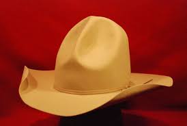 Buckskin Resistol Diamond Horseshoe 20x Montana Pinch With Buckskin Ribbon 7 Cowboy Hats Mens Cowboy Hats Borsalino Hats
