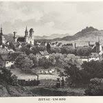 Historische Bilder Von Zittau Um 1950 Street View Photo Scenes