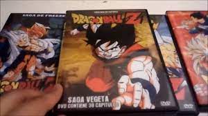 Catch up to the most exciting anime this spring with our dubbed episodes. Dragon Ball Z Spanish Complete Series Box Set Unboxing New Youtube