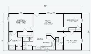 24 X 48 Mobile Home Floor Plans Modular Home Floor Plans Mobile Home Floor Plans Floor Plans