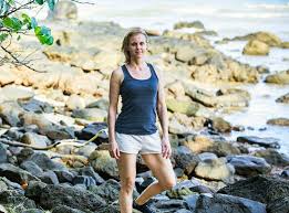 Alexandra Revelation Bretonne De Koh Lanta Bretagne Le Telegramme