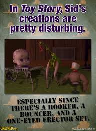 Dirty jokes have been among us for ages but most of us are too shy to share the jokes that we have heard. 20 Hilarious Dirty Jokes Hidden In Pop Culture Cracked Com
