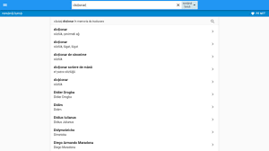 • camera foto, pentru traducerea textului folosind camera foto; TurcÄƒ RomanÄƒ DicÈ›ionar For Android Apk Download