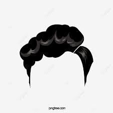 Golongan muda juga berisiko ditumbuhi uban. Gambar Rambut Gaya Rambut Hitam Rambut Pendek Lelaki Rambut Palsu Clipart Rambut Palsu Gaya Rambut Png Dan Vektor Untuk Muat Turun Percuma