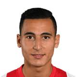 Anwar El Ghazi's Ultimate Team History