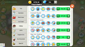 My Cafe Recipes Stories New All Menu 23 08 2020 Youtube