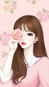 Pinterest girly art cute wallpapers. Cute Girl Wallpaper