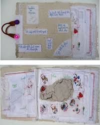 Pin Op Textielart