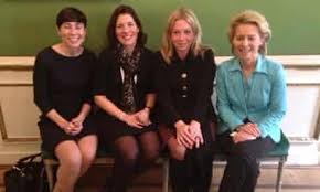 We did not find results for: Female Defence Ministers Pledge To Break Europe S Old Boys Network Germany The Guardian