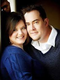 Mica Bowden and Greg Shonk