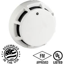 I need to know the maintenance frequency and recommendations as per the manufacturer. Potter Fire Alarm System Tvpn
