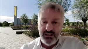 Professor Nick Petford