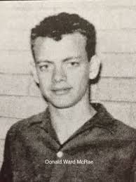 Donald Ward McRae (1941-2002)