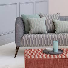 Warwick Fabrics Dissolve Upholstery Upholstery Fabric Textiles Fabric Window Seat Cushions Warwick Fabrics Soft Furnishings