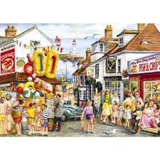 We did not find results for: Seaside Shopping Jigsaw Puzzle From Jigsaw Puzzles Direct Order Today And Get Free Delivery Puzzle Art Jigsaw Art Jigsaw Puzzles