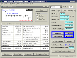 Reviews Of Auto Leasing Software And Residual Values