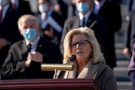 Liz cheney elizabeth (liz) lynn cheney collins: Katko Cheney And Kinzinger Are First Republicans To Back Impeachment The New York Times