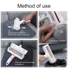 For pet owners, learning how to remove dog hair from your car is a must. Pet Hair Remover Ladymanzstore