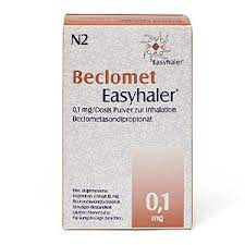 Inhaled budesonide in the treatment of early. Beclomet Easyhaler Kaufen Ohne Rezept Online Medikament