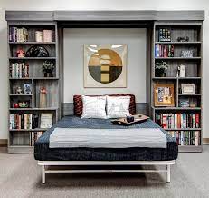 Murphy beds have become very popular during the last couple of decades, and we have a lot of new vendors with better prices and deals! Ultimate Wall Bed Guide Types Sizes Cost Features And More Home Stratosphere