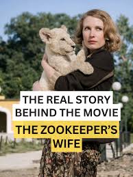 The Wife Zookeeper Movie Fully Explained | TikTok
