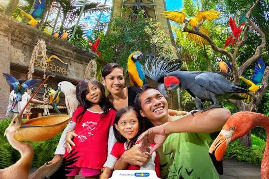 Taman Burung Bali