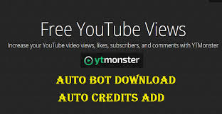 We did not find results for: Ytmonster Bot Auto Credits Add Download Games Download