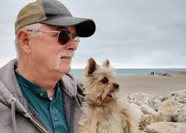 Say hi to Daisy (7yo Rescue and Service dog) who is