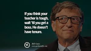 15 Inspiring Bill Gates Quotes On Success And Life