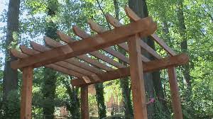 Find here online price details of companies selling wooden pergola. 17 Free Pergola Plans You Can Diy Today