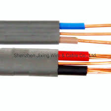 Remove any caulked wire connections, if necessary. China Twin Earth Cable Cables Home Wiring Cables Best Electric Cable Double Insulated Cable China Twin Earth Cable Flat Twin And Earth Cable