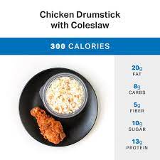 Get full nutrition facts for other kfc products and all your other favorite brands. Pin On Healthy Eating