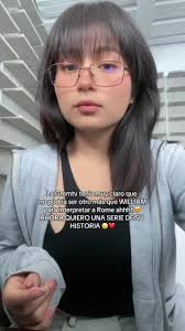 William como Rome: ¡Una historia que amarás!