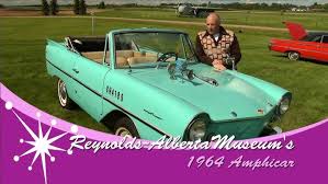 Image result for Green 1964 Amphicar