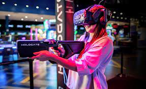 We cater to families as a means of clean fun to release the stress of everyday mundane activities between. Play Virtual Reality Arcade Games At A Main Event Near You Main Event