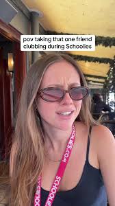 send this to that one friend 🤦 #schoolies #schoolies2024 #intheclub #...