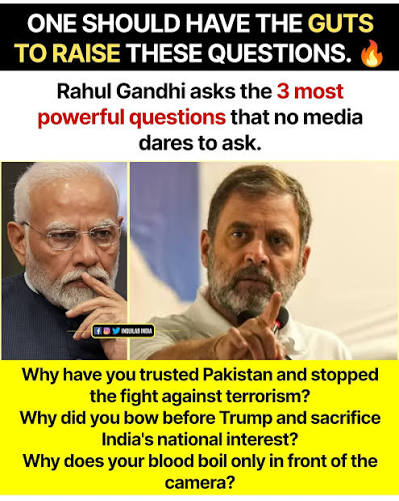 Question no 3 was epic 🔥😄 #RahulGandhi