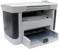 The part number of the hp laserjet m1120 multifunction printer with physical dimensions of 12.1 x 14.3 x 17.2 inches (hdw). Printing Equipment Rfserviss Lv