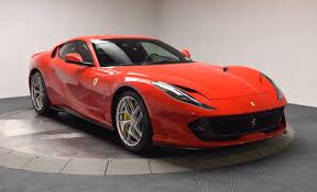 Make ferrari (3) seller type dealer (2) auction (1) only show ads with: Used 2019 Ferrari 812 Superfast For Sale Sold Ferrari Of Central New Jersey Stock F0240449c